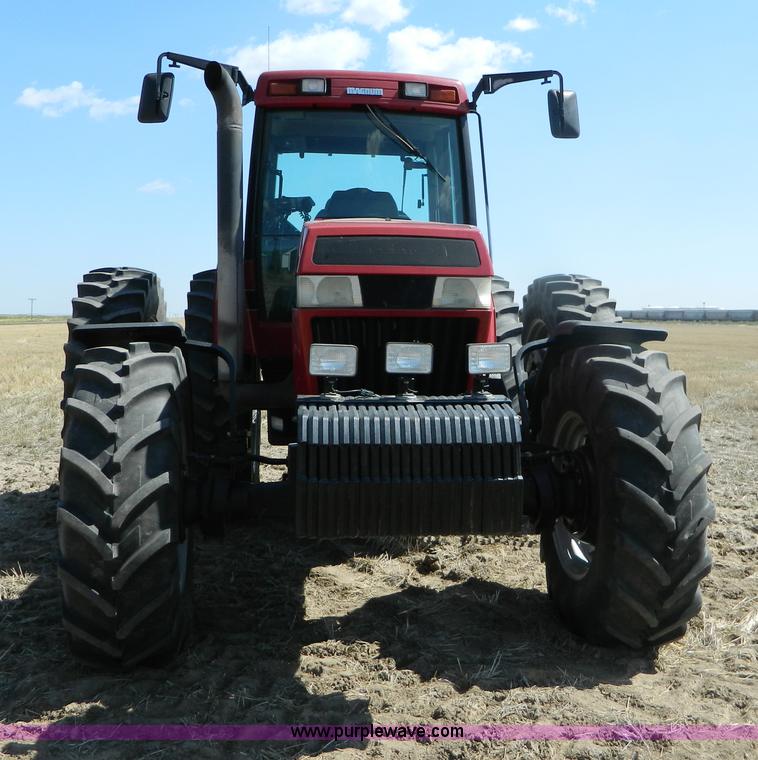 image for item B3879 1998 Case IH 8950 MFWD tractor