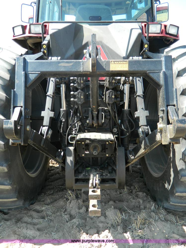 image for item B3879 1998 Case IH 8950 MFWD tractor