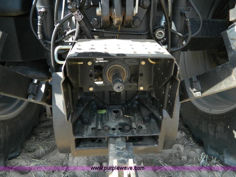 image for item B3879 1998 Case IH 8950 MFWD tractor