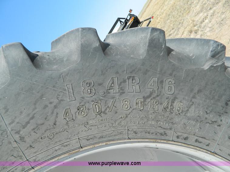 image for item B3879 1998 Case IH 8950 MFWD tractor