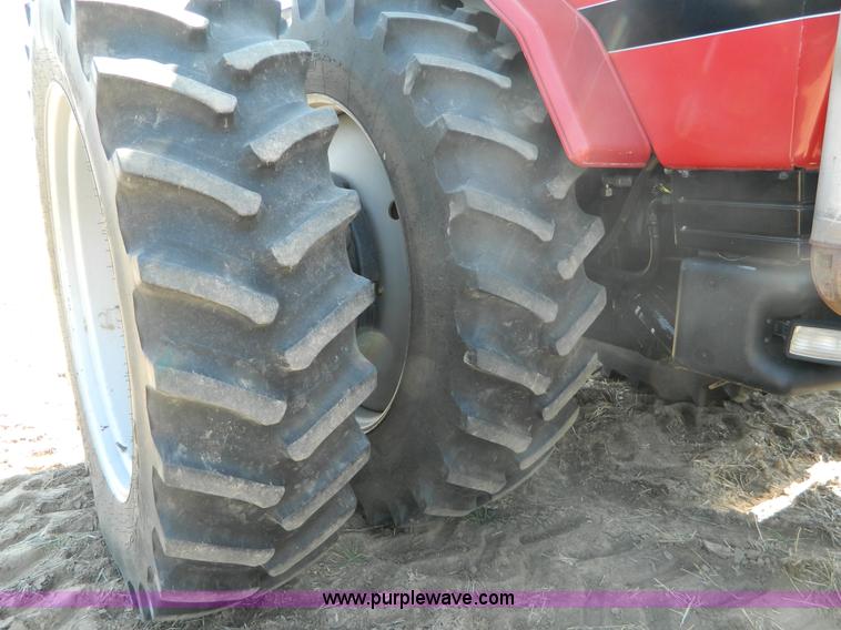 image for item B3879 1998 Case IH 8950 MFWD tractor
