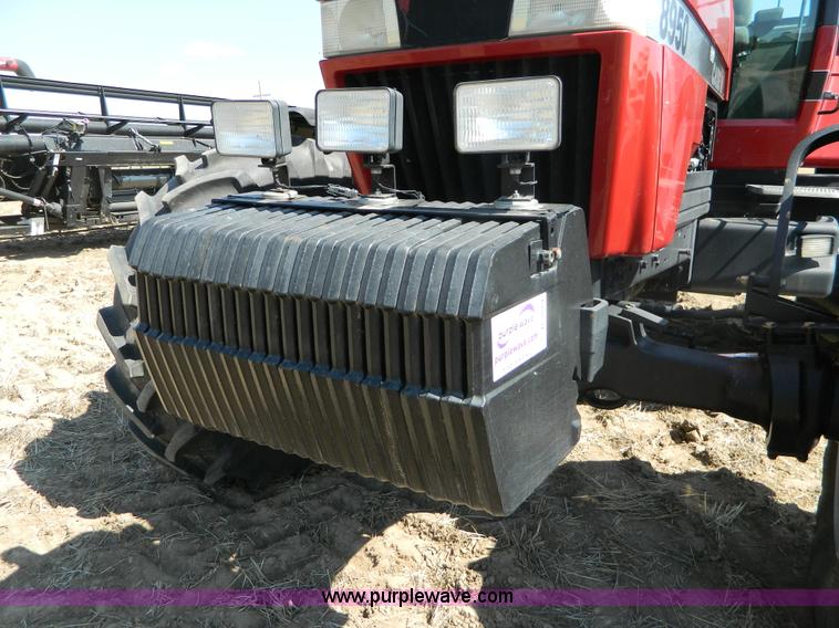 image for item B3879 1998 Case IH 8950 MFWD tractor