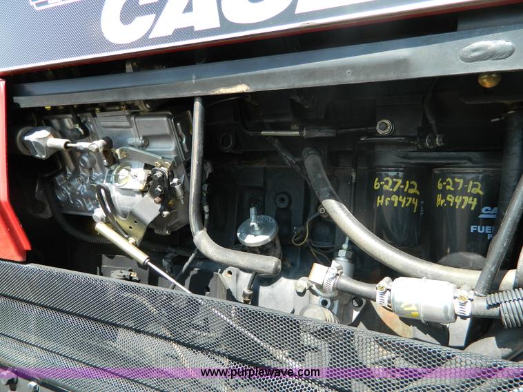 image for item B3879 1998 Case IH 8950 MFWD tractor