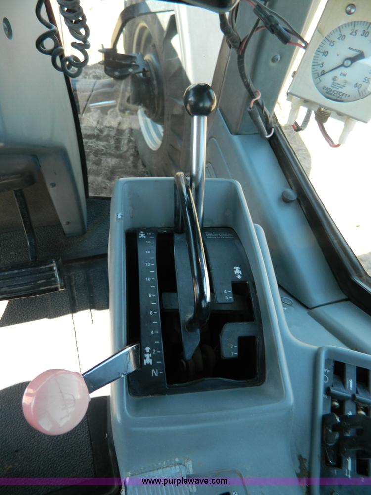 image for item B3879 1998 Case IH 8950 MFWD tractor