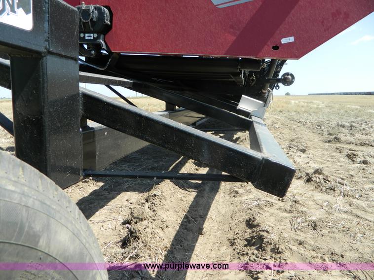 image for item B3880 2007 Case IH 2042 draper header