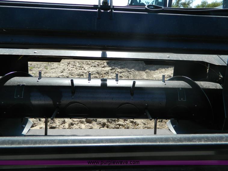 image for item B3880 2007 Case IH 2042 draper header