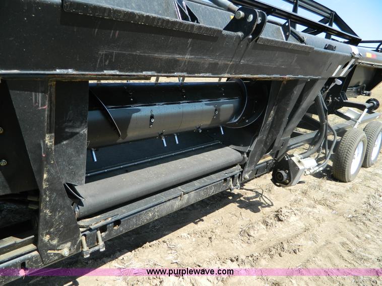 image for item B3880 2007 Case IH 2042 draper header
