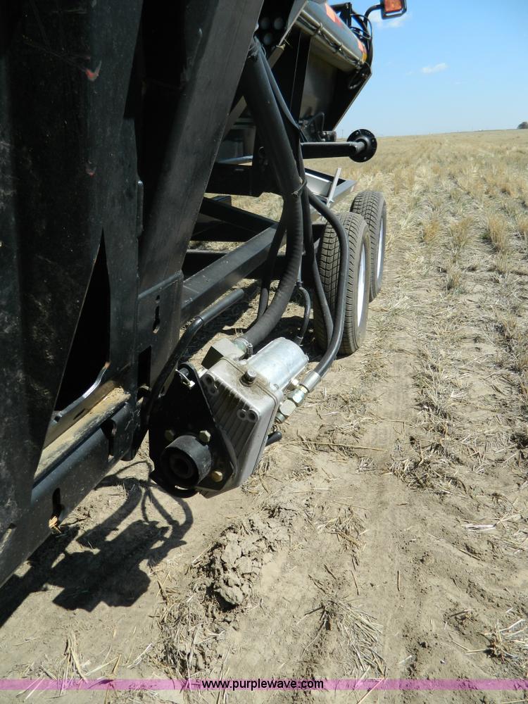 image for item B3880 2007 Case IH 2042 draper header