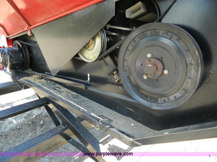 image for item B3880 2007 Case IH 2042 draper header