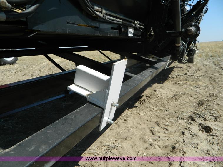 image for item B3881 Wemhoff H36 header trailer