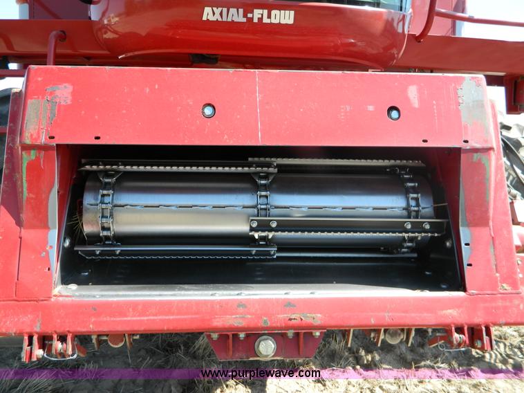 image for item B3882 2005 Case IH 2388 RWA combine