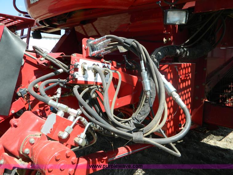 image for item B3882 2005 Case IH 2388 RWA combine