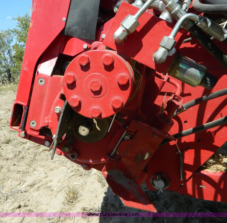 image for item B3882 2005 Case IH 2388 RWA combine