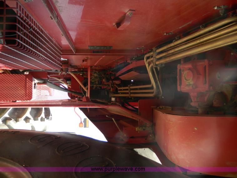 image for item B3882 2005 Case IH 2388 RWA combine