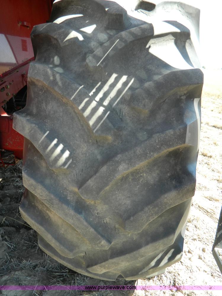 image for item B3882 2005 Case IH 2388 RWA combine