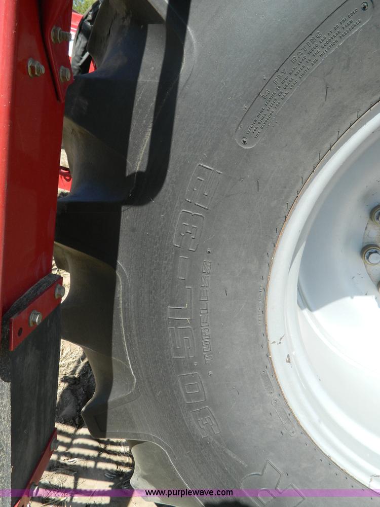 image for item B3882 2005 Case IH 2388 RWA combine