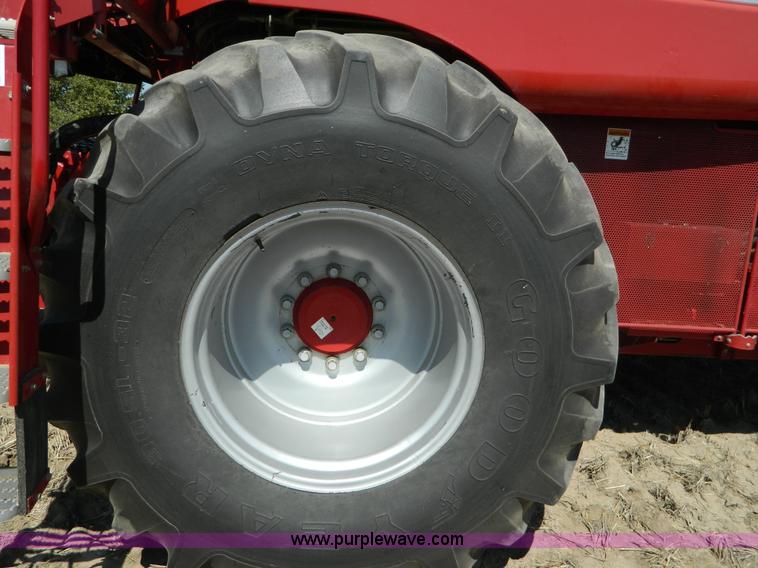 image for item B3882 2005 Case IH 2388 RWA combine