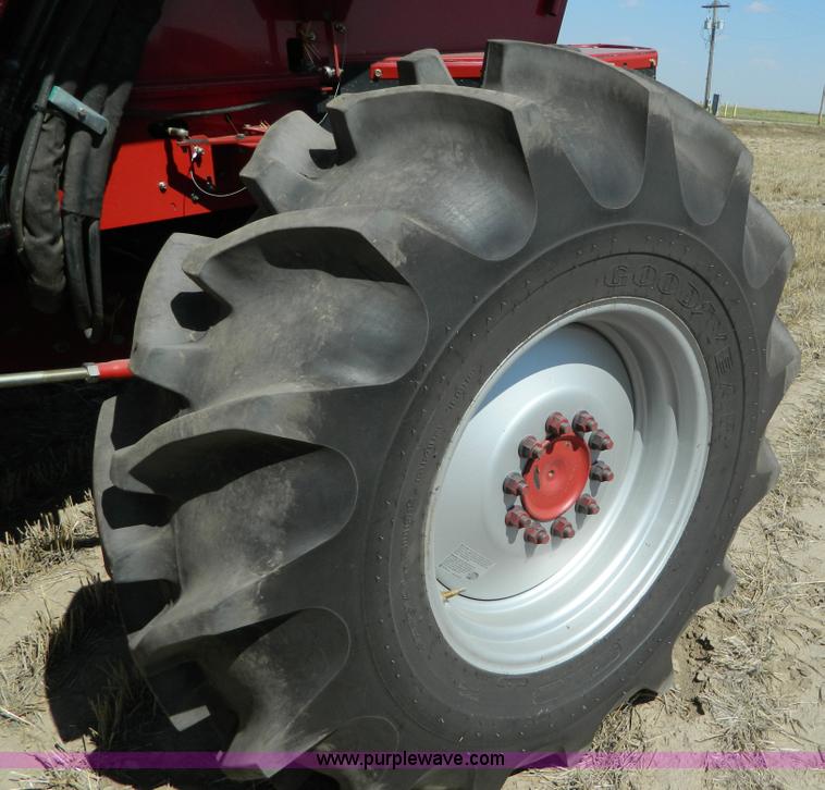 image for item B3882 2005 Case IH 2388 RWA combine