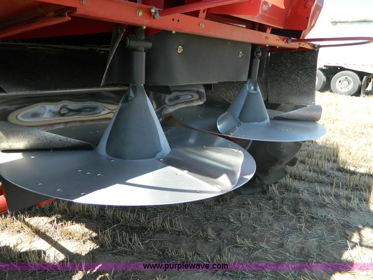 image for item B3882 2005 Case IH 2388 RWA combine