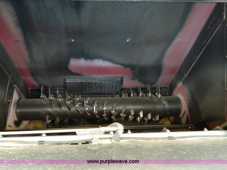 image for item B3882 2005 Case IH 2388 RWA combine