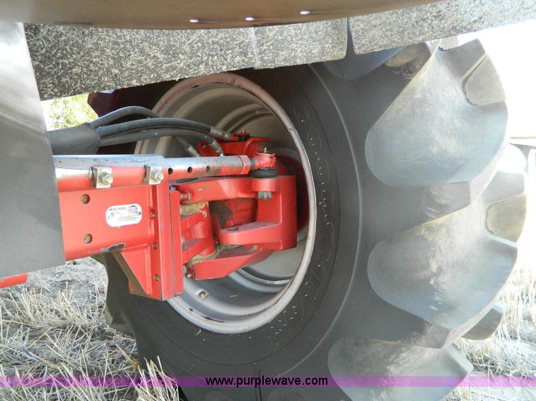 image for item B3882 2005 Case IH 2388 RWA combine