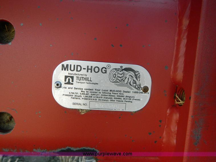 image for item B3882 2005 Case IH 2388 RWA combine