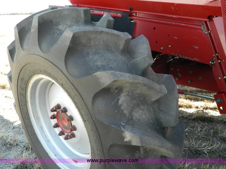 image for item B3882 2005 Case IH 2388 RWA combine