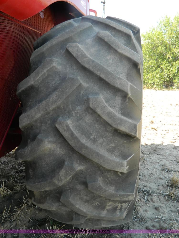 image for item B3882 2005 Case IH 2388 RWA combine