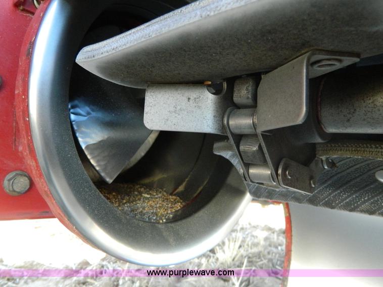 image for item B3882 2005 Case IH 2388 RWA combine