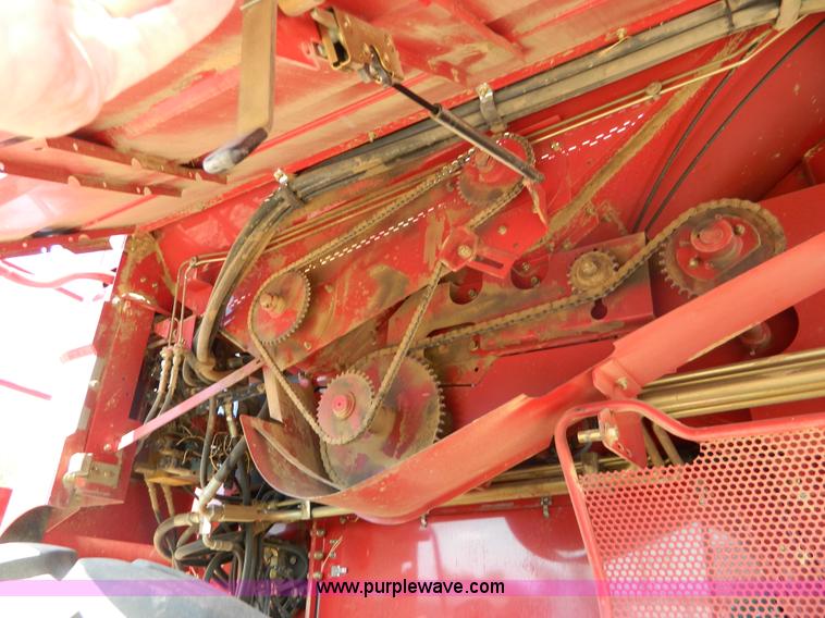 image for item B3882 2005 Case IH 2388 RWA combine