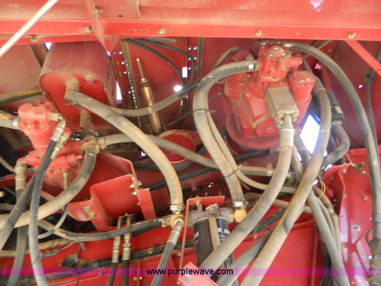 image for item B3882 2005 Case IH 2388 RWA combine