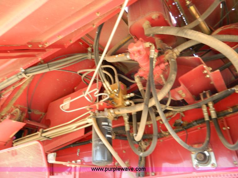 image for item B3882 2005 Case IH 2388 RWA combine