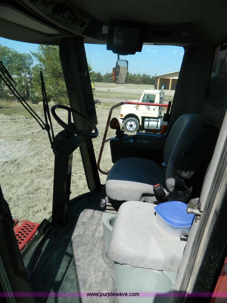 image for item B3882 2005 Case IH 2388 RWA combine