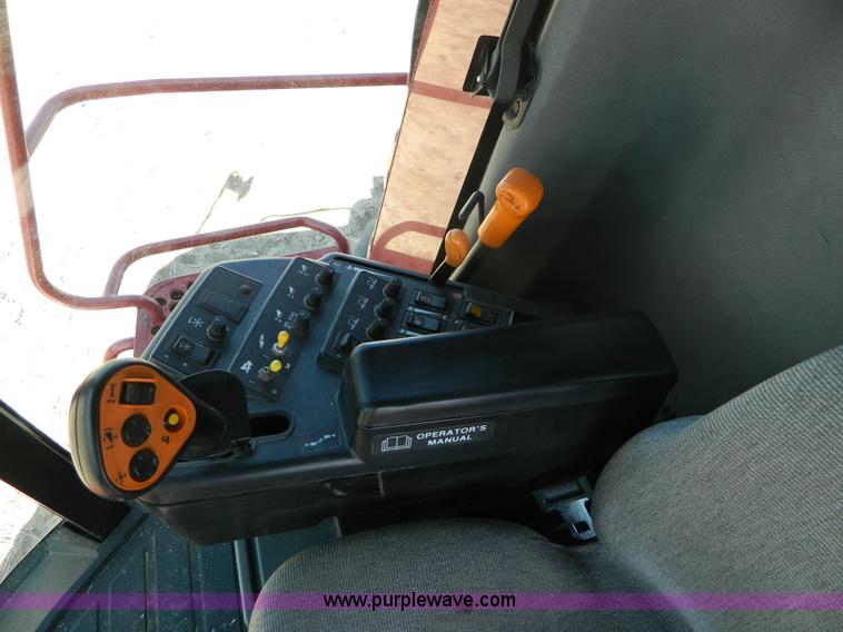 image for item B3882 2005 Case IH 2388 RWA combine