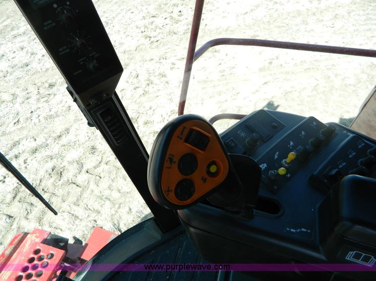 image for item B3882 2005 Case IH 2388 RWA combine