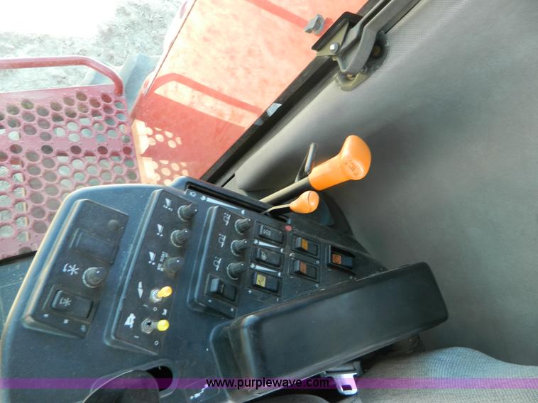 image for item B3882 2005 Case IH 2388 RWA combine