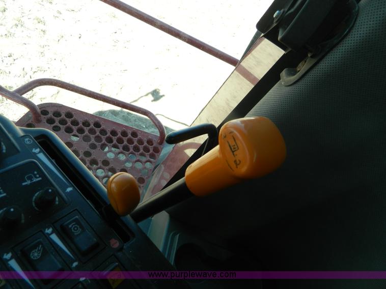 image for item B3882 2005 Case IH 2388 RWA combine