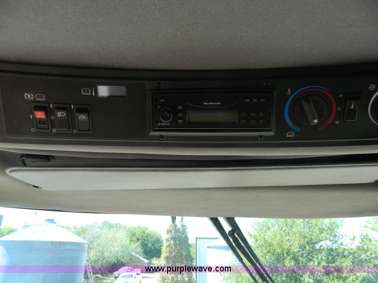 image for item B3882 2005 Case IH 2388 RWA combine