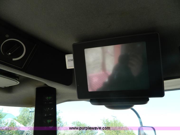 image for item B3882 2005 Case IH 2388 RWA combine