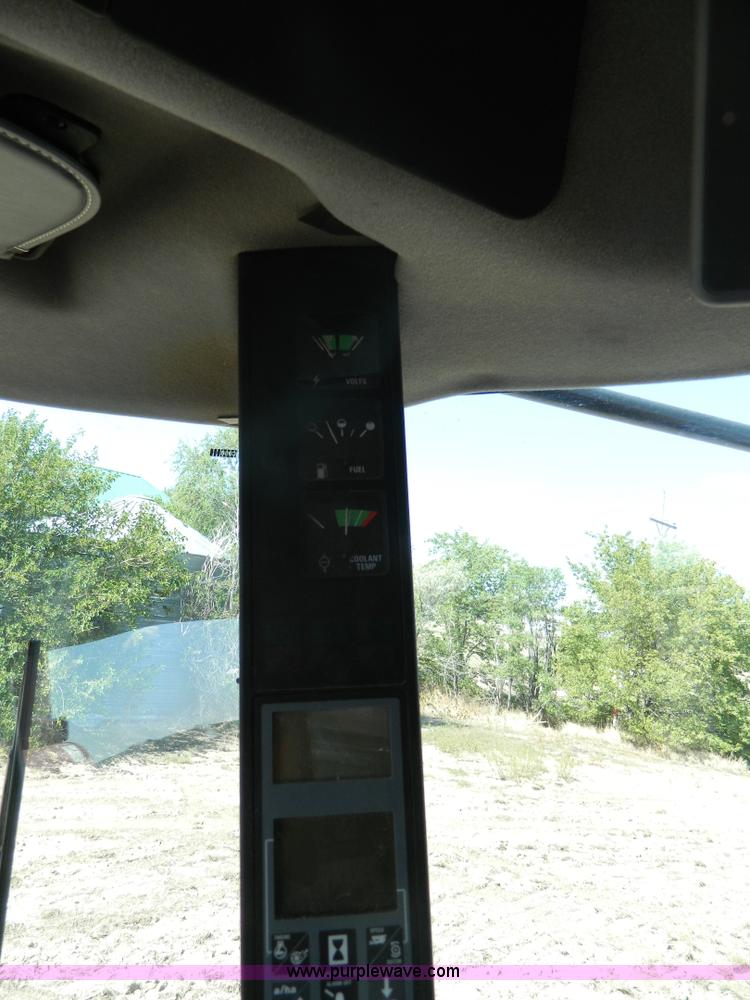 image for item B3882 2005 Case IH 2388 RWA combine