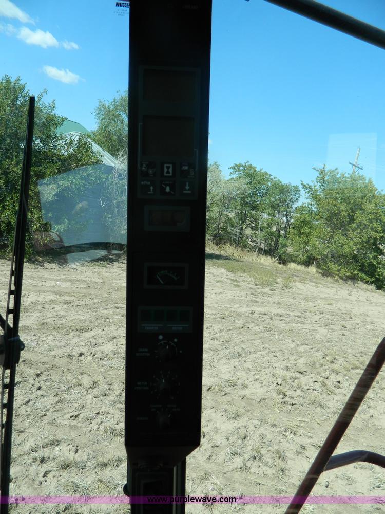 image for item B3882 2005 Case IH 2388 RWA combine