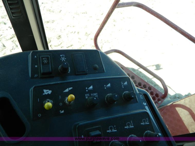 image for item B3882 2005 Case IH 2388 RWA combine