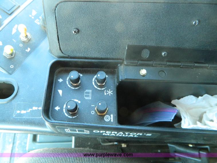 image for item B3882 2005 Case IH 2388 RWA combine