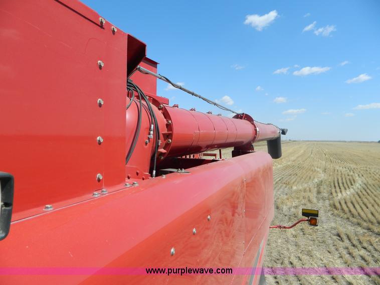 image for item B3882 2005 Case IH 2388 RWA combine