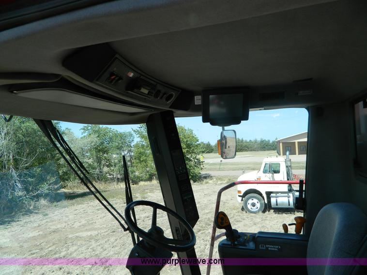 image for item B3882 2005 Case IH 2388 RWA combine