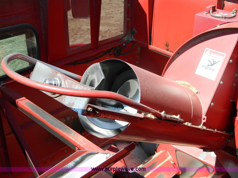 image for item B3882 2005 Case IH 2388 RWA combine