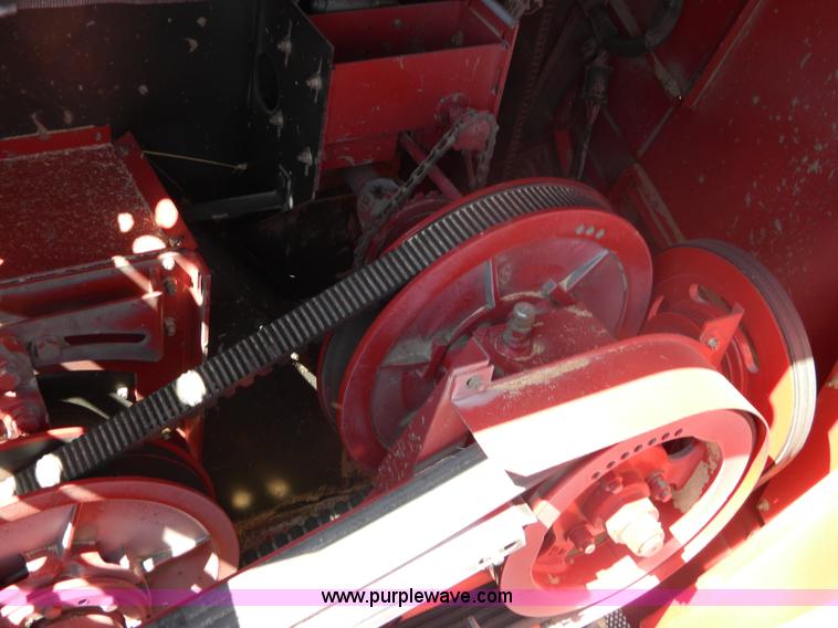 image for item B3882 2005 Case IH 2388 RWA combine