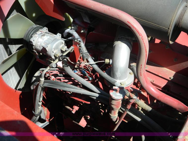 image for item B3882 2005 Case IH 2388 RWA combine