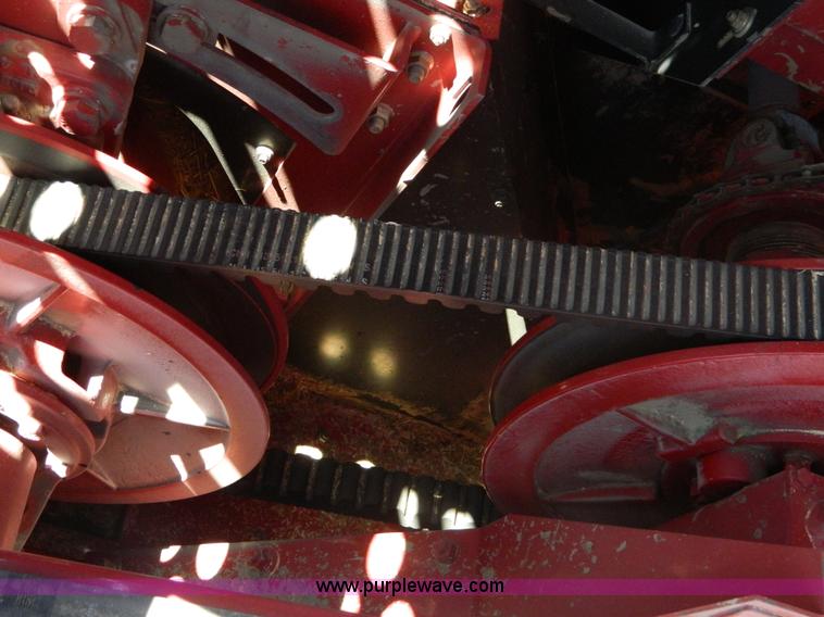 image for item B3882 2005 Case IH 2388 RWA combine