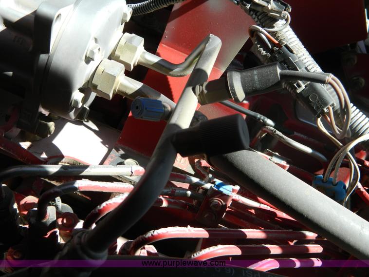 image for item B3882 2005 Case IH 2388 RWA combine